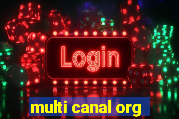multi canal org